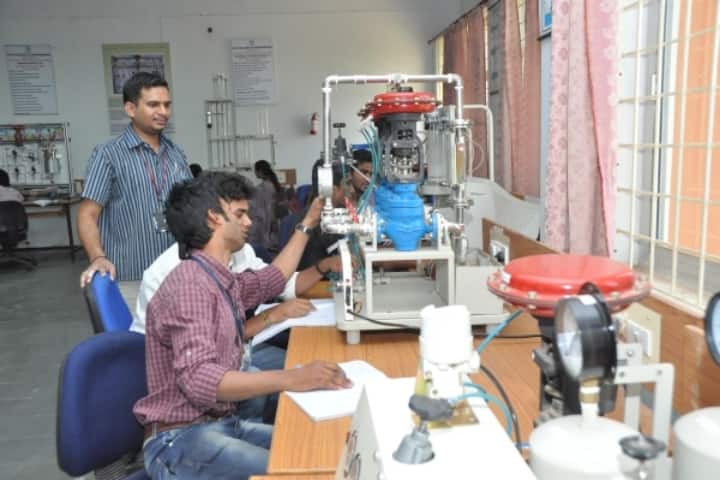 CVR College of Engineering campus in Hyderabad, Telangana, India — photo 4