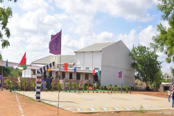CVR College of Engineering campus in Hyderabad, Telangana, India — photo 5