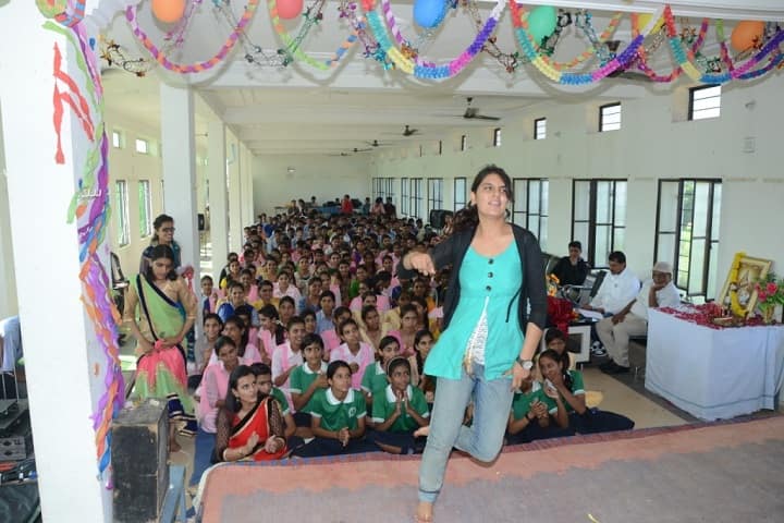 Swami Keshwanand College of Arts Science and Commerce campus in Bhadhadar, Rajasthan, India — photo 2