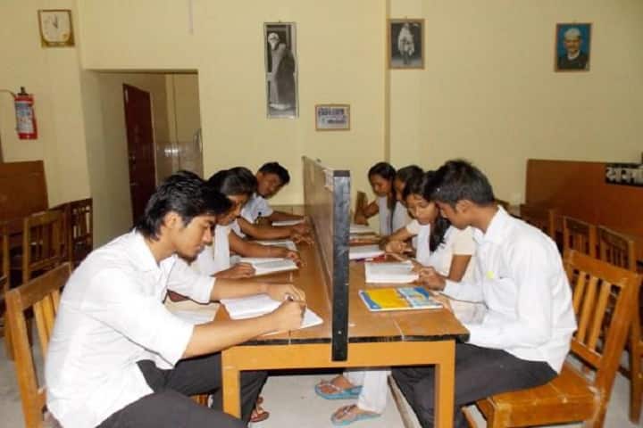 Abhayapuri College campus in Bongaigaon, Assam, India — photo 3