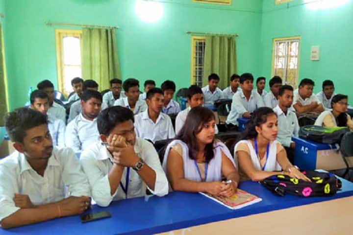 Abhayapuri College campus in Bongaigaon, Assam, India — photo 4