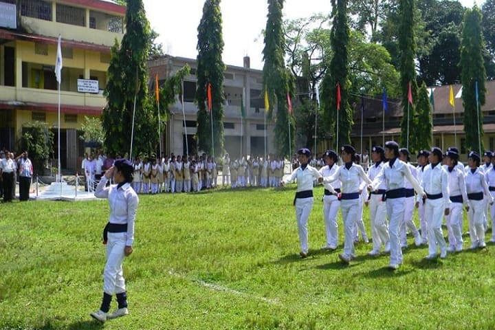 Abhayapuri College campus in Bongaigaon, Assam, India — photo 5