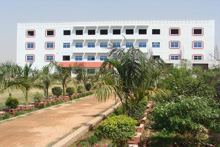 Hanswahini Institute of Science and Technology, Allahabad campus in Allahabad, Uttar Pradesh, India