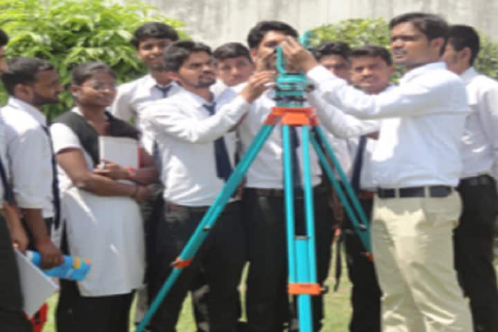 Hanswahini Institute of Science and Technology campus in Allahabad, Uttar Pradesh, India — photo 2