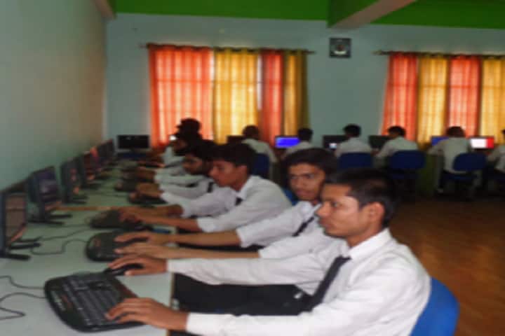 Hanswahini Institute of Science and Technology campus in Allahabad, Uttar Pradesh, India — photo 4