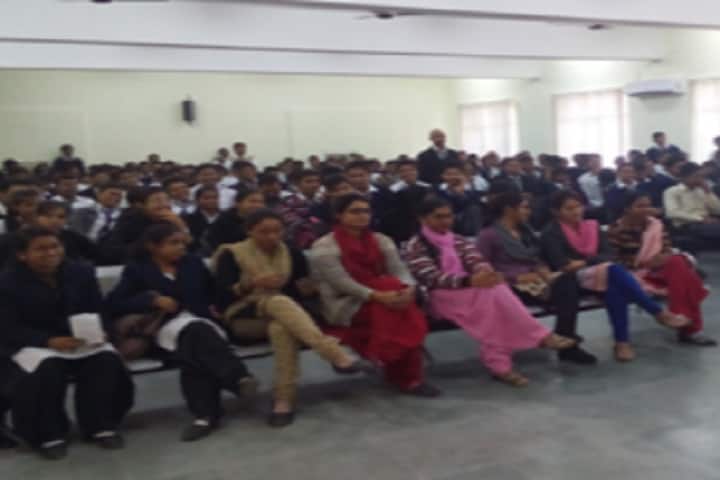 Hanswahini Institute of Science and Technology campus in Allahabad, Uttar Pradesh, India — photo 6