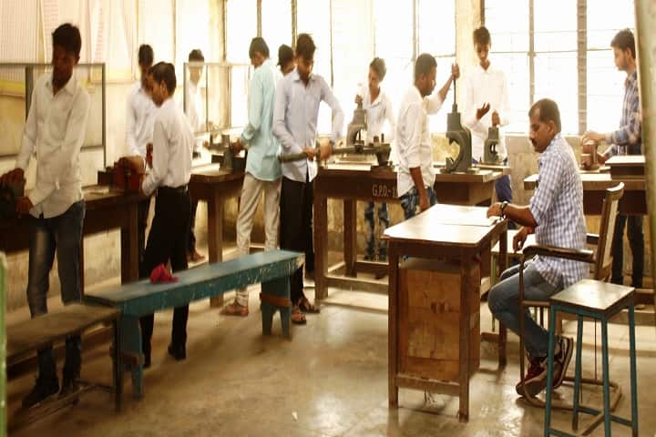 Government Polytechnic campus in Auraiya, Uttar Pradesh, India — photo 3