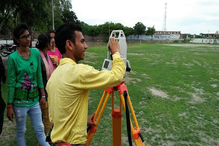 Government Polytechnic campus in Auraiya, Uttar Pradesh, India — photo 4