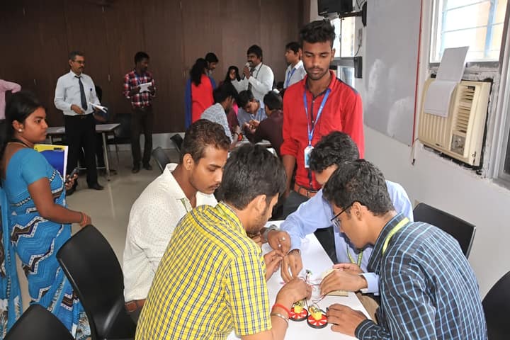 Vel Tech Business School campus in Bhavani Nagar, Tamil Nadu, India — photo 3