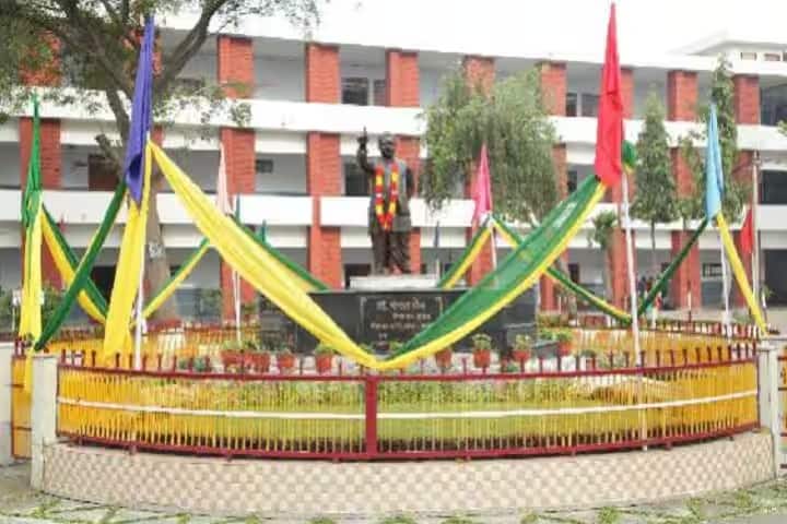 Sh LN Hindu College, Rohtak campus in Rohtak, Haryana, India