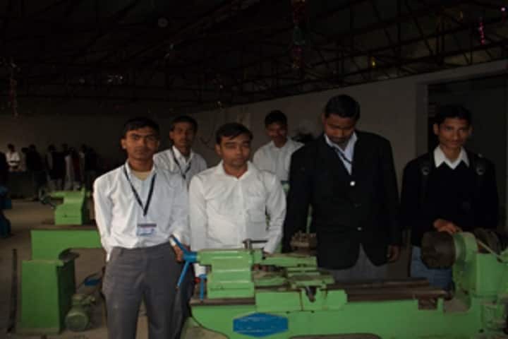 Maa Bhagwati Educational Institute campus in Lucknow, Uttar Pradesh, India — photo 2