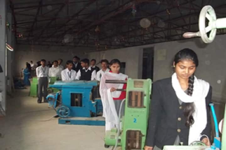Maa Bhagwati Educational Institute campus in Lucknow, Uttar Pradesh, India — photo 5