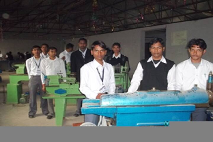 Maa Bhagwati Educational Institute campus in Lucknow, Uttar Pradesh, India — photo 6