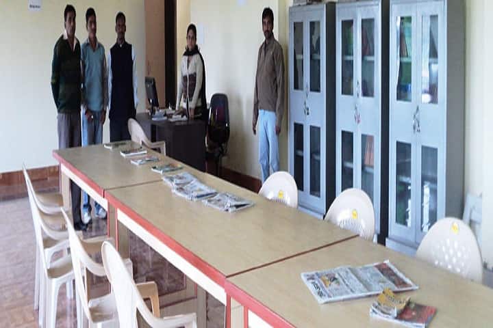 Pt Ram Adhar J Tiwari College of Polytechnic campus in Chandauli, Uttar Pradesh, India — photo 4