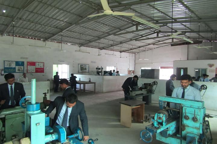 Pt Ram Adhar J Tiwari College of Polytechnic campus in Chandauli, Uttar Pradesh, India — photo 6