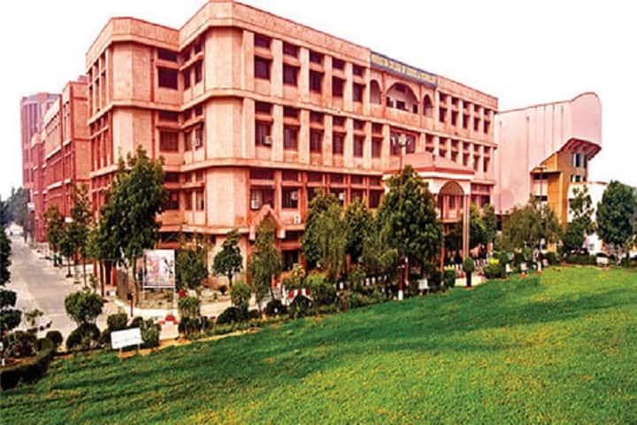 Hindusthan Institute of Technology and Management campus in Agra, Uttar Pradesh, India — photo 1