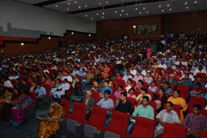 JNTUH University College of Engineering campus in Mahabubabad, Telangana, India — photo 3
