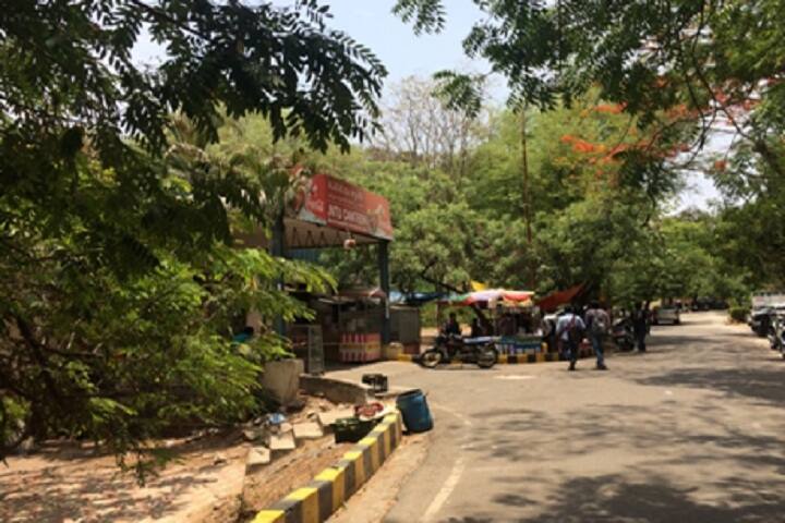 JNTUH University College of Engineering campus in Mahabubabad, Telangana, India — photo 4