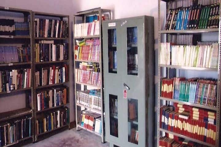 Maharishi Dayanand Balika Vigyan Mahavidyalaya campus in Mandawa, Rajasthan, India — photo 3