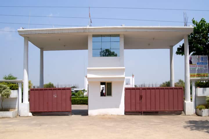 DNM Institute of Engineering and Technology campus in Lucknow, Uttar Pradesh, India — photo 1
