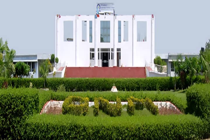 DNM Institute of Engineering and Technology campus in Lucknow, Uttar Pradesh, India — photo 2