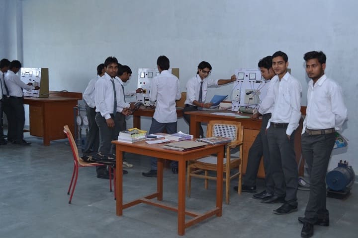 DNM Institute of Engineering and Technology campus in Lucknow, Uttar Pradesh, India — photo 6