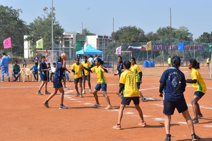University PG College campus in Warangal, Telangana, India — photo 3
