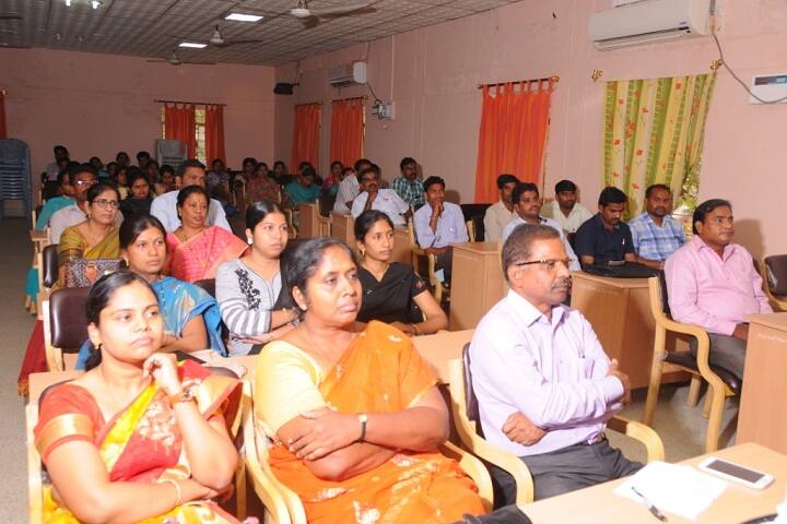 University PG College campus in Warangal, Telangana, India — photo 5