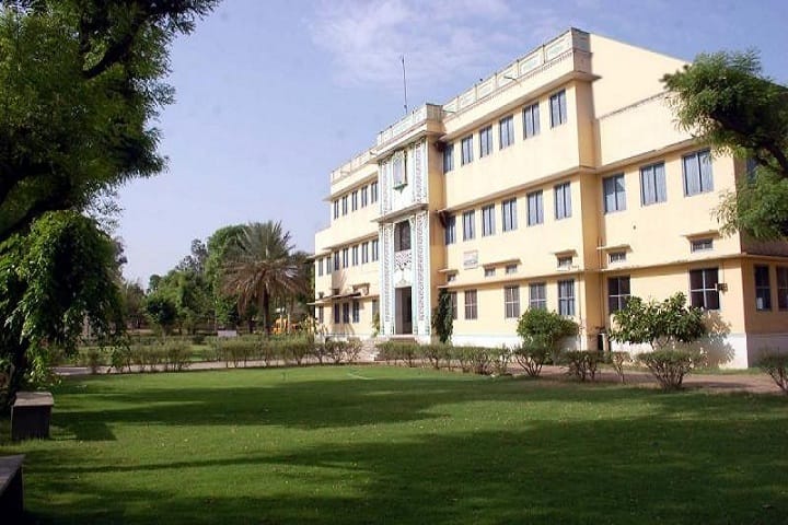 Kanoria College campus in Mukundgarh, Rajasthan, India — photo 2