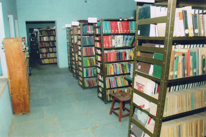 Kanoria College campus in Mukundgarh, Rajasthan, India — photo 3
