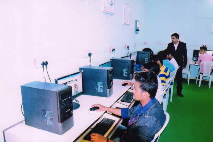 Kanoria College campus in Mukundgarh, Rajasthan, India — photo 4