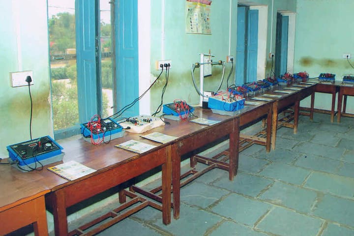 Kanoria College campus in Mukundgarh, Rajasthan, India — photo 5