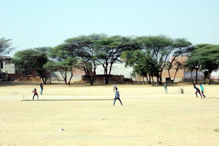 Kanoria College campus in Mukundgarh, Rajasthan, India — photo 6