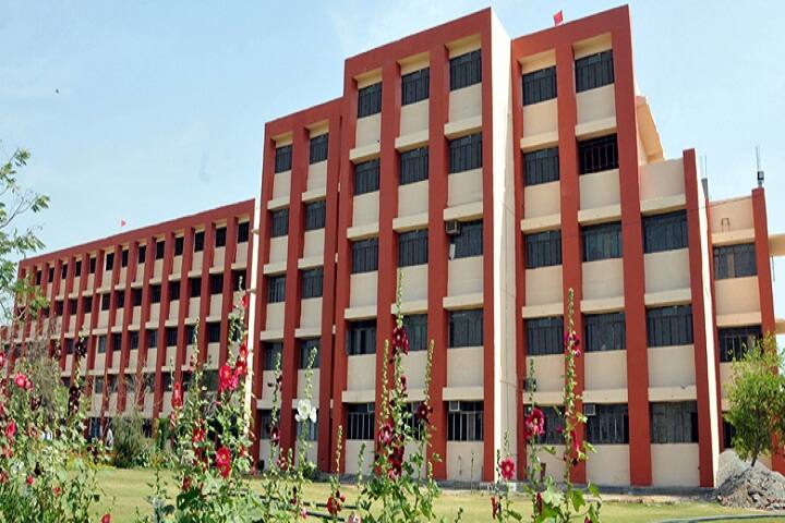 Sachdeva Institute of Technology campus in Mathura, Uttar Pradesh, India — photo 1