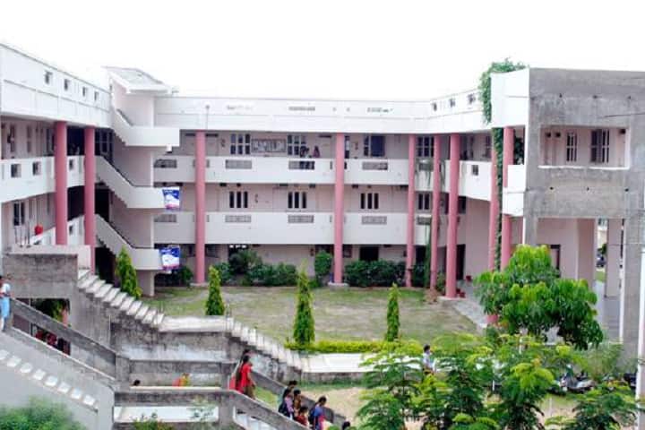 Chaudhari Technical Institute campus in Gandhinagar, Gujarat, India — photo 1