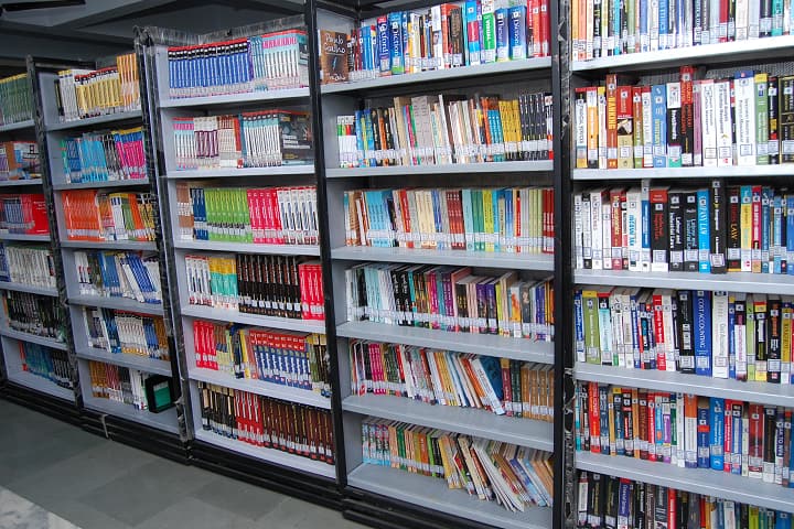 Chaudhari Technical Institute campus in Gandhinagar, Gujarat, India — photo 2
