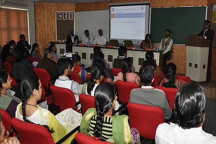 Chaudhari Technical Institute campus in Gandhinagar, Gujarat, India — photo 4