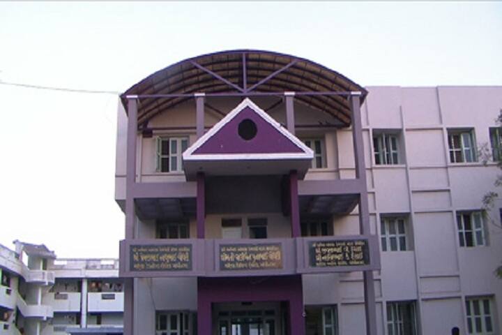 Chaudhari Technical Institute campus in Gandhinagar, Gujarat, India — photo 5