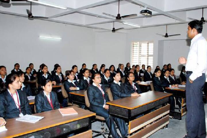 Chaudhari Technical Institute campus in Gandhinagar, Gujarat, India — photo 6