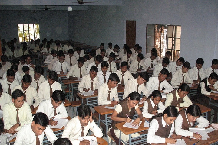 MP School of Engineering campus in Varanasi, Uttar Pradesh, India — photo 1