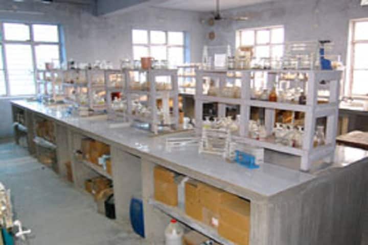 Matsya PG College campus in Bansur, Rajasthan, India — photo 4