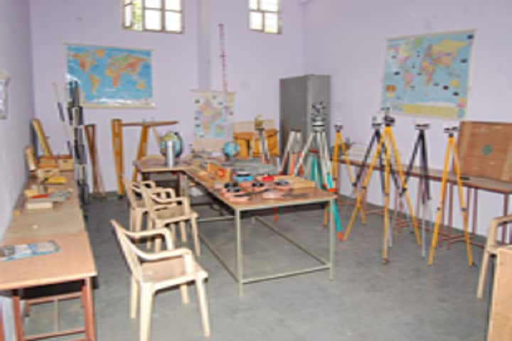 Matsya PG College campus in Bansur, Rajasthan, India — photo 5
