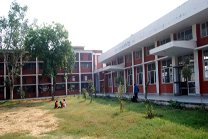 Maharani Kishori Jat Kanya Mahavidyalya, Rohtak campus in Rohtak, Haryana, India