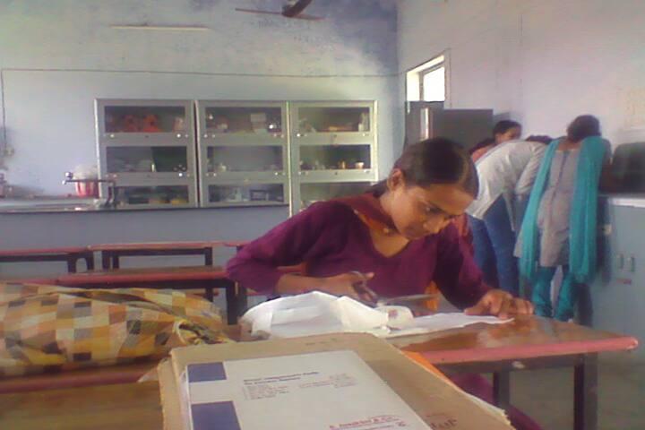 Maharani Kishori Jat Kanya Mahavidyalya campus in Rohtak, Haryana, India — photo 5