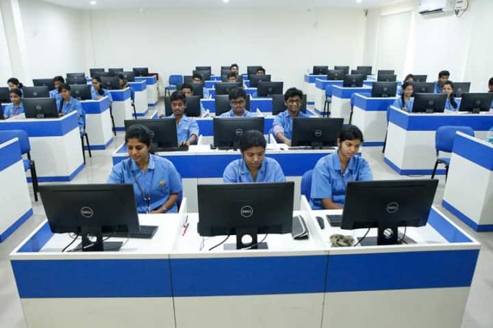 CMR College of Engineering and Technology campus in Hyderabad, Telangana, India — photo 4