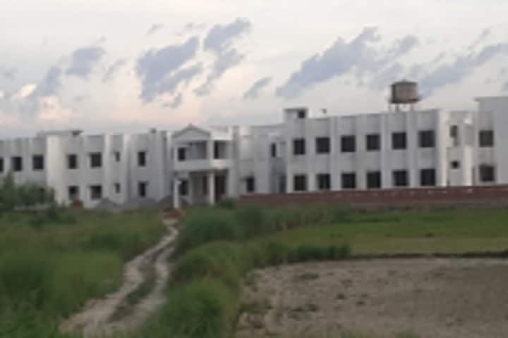 Government Polytechnic campus in Mau, Uttar Pradesh, India — photo 1