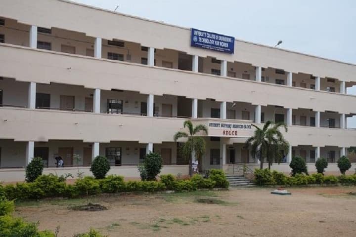University College of Engineering and Technology for Women KU Campus campus in Warangal, Telangana, India — photo 1