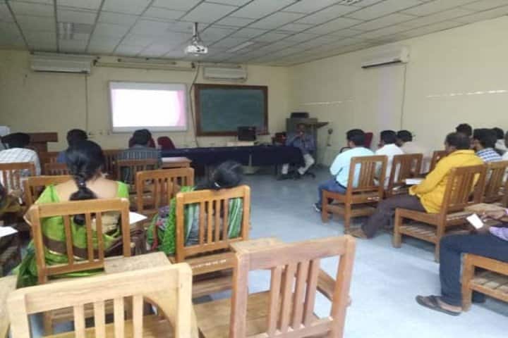 University College of Engineering and Technology for Women KU Campus campus in Warangal, Telangana, India — photo 3