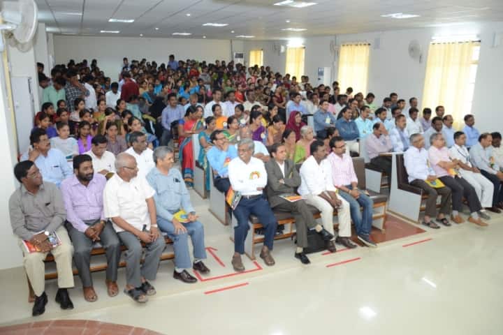 University College of Engineering and Technology for Women KU Campus campus in Warangal, Telangana, India — photo 4