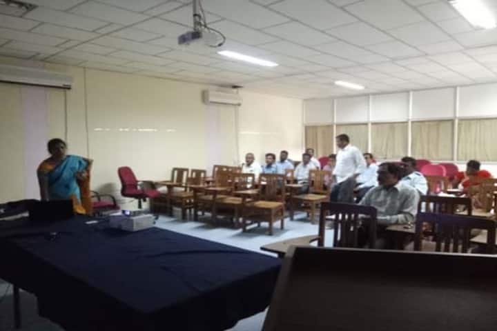 University College of Engineering and Technology for Women KU Campus campus in Warangal, Telangana, India — photo 5